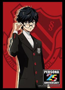 Bushiroad Sleeve Collection HG Vol.3346 - Persona Series P25th "P5 Hero"