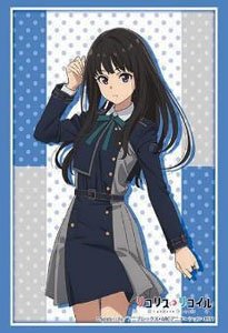 Bushiroad Sleeve Collection HG Vol.3422 - Lycoris Recoil "Takina Inoue"