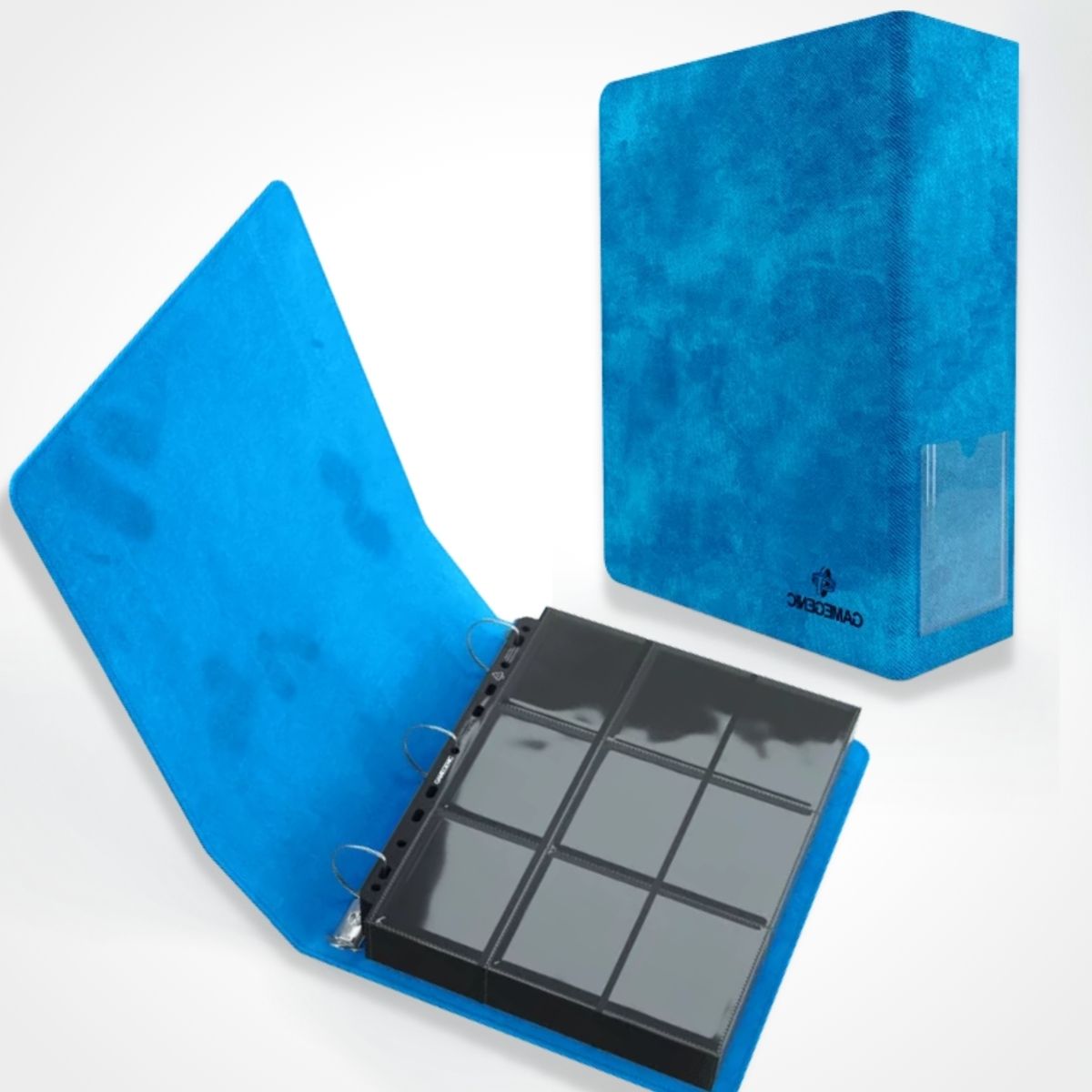 Gamegenic Binder "Prime Ring-Binder"