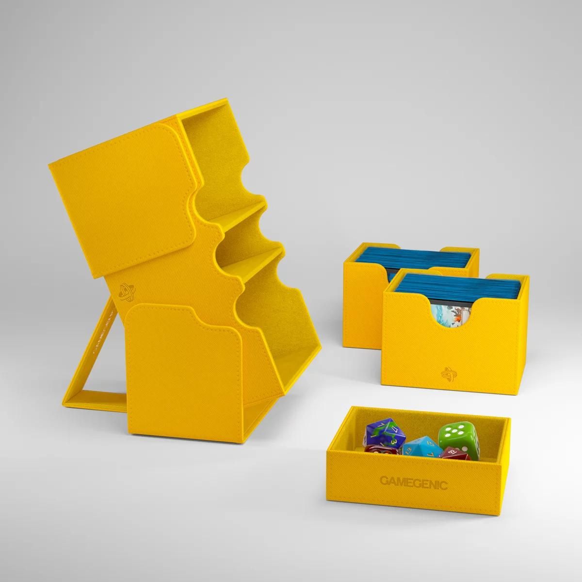 Gamegenic Deck Box "Stronghold 200+ XL Convertible"