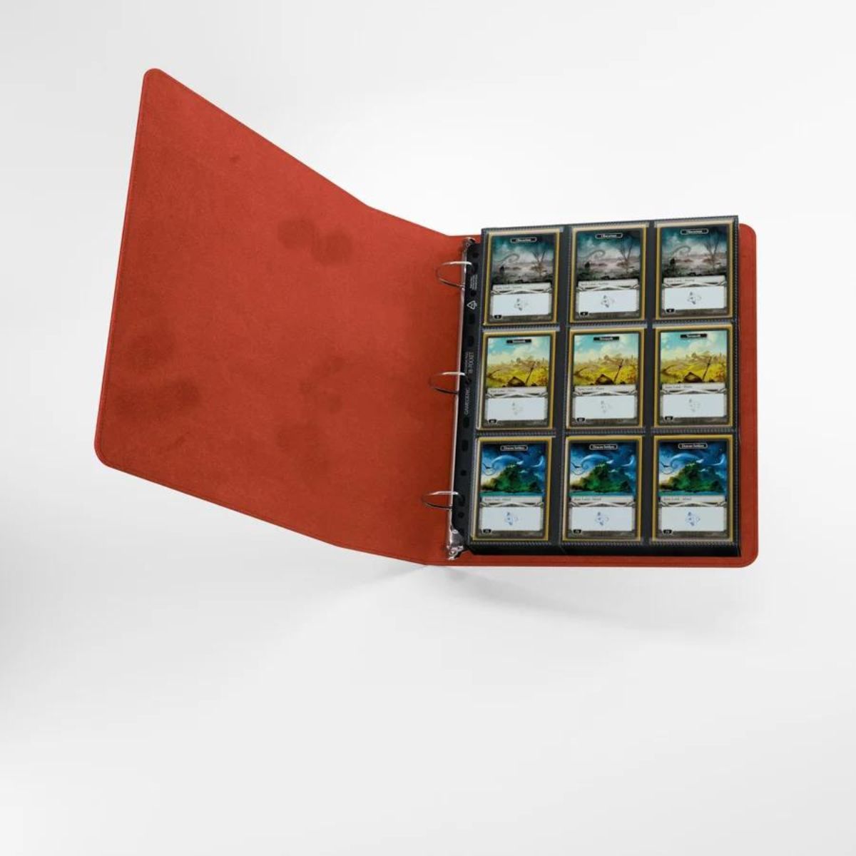 Gamegenic Binder "Prime Ring-Binder"