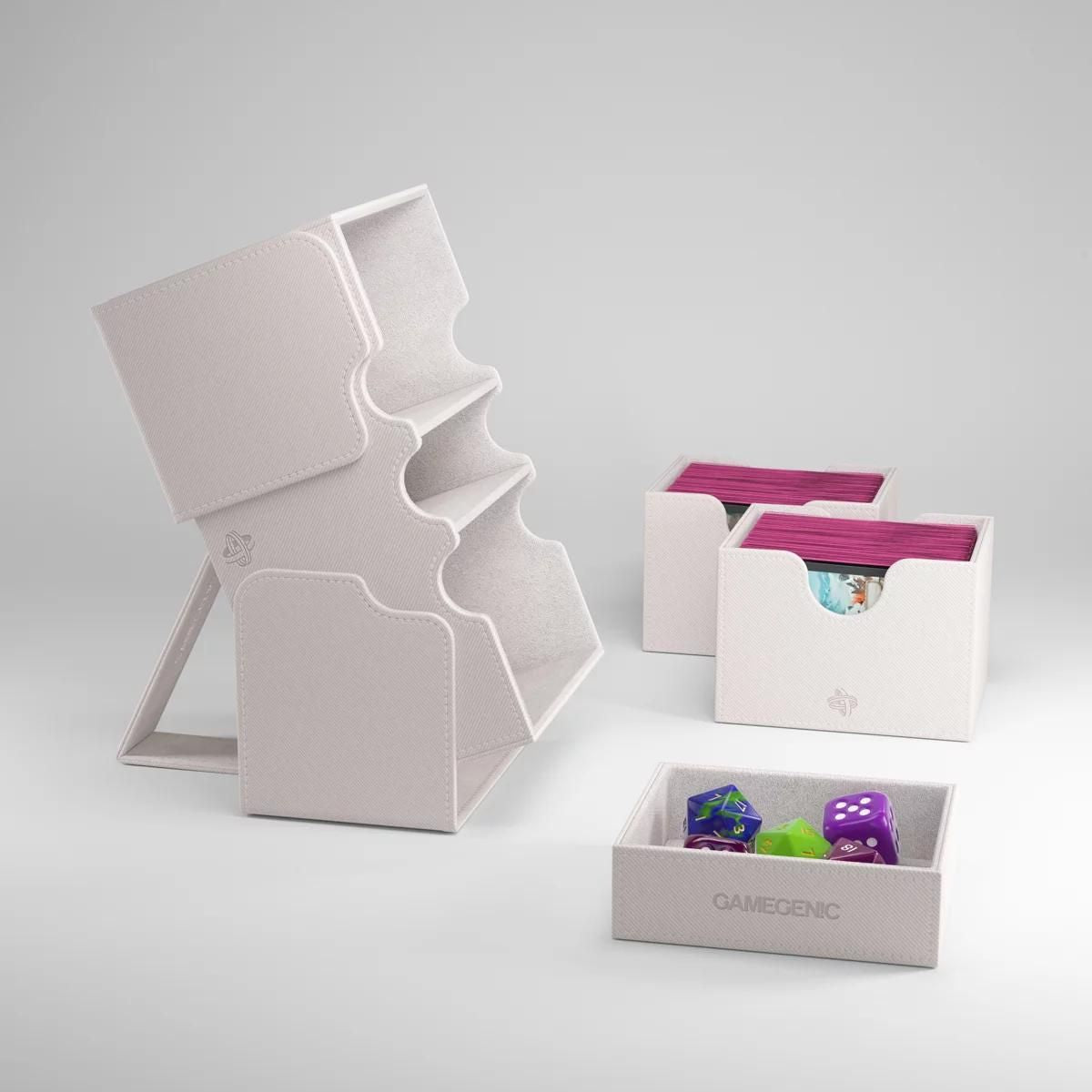 Gamegenic Deck Box "Stronghold 200+ XL Convertible"