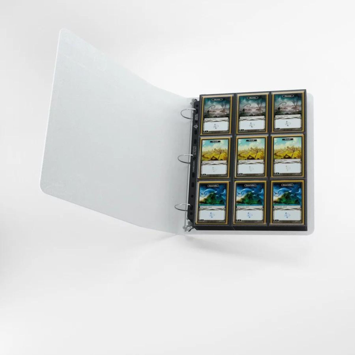 Gamegenic Binder "Prime Ring-Binder"