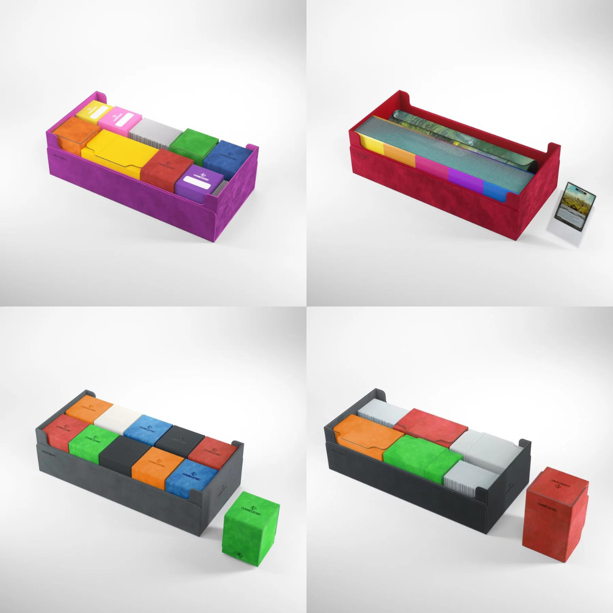 Gamegenic Storage Box "Dungeon 1100+ Convertible"