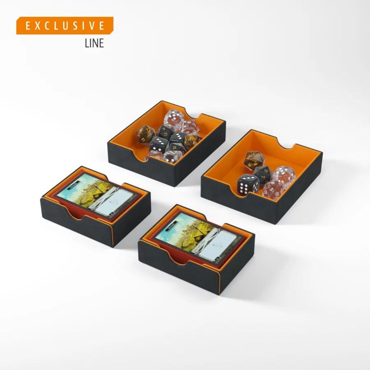 Gamegenic Storage Box "Games’ Lair 600+ Convertible"