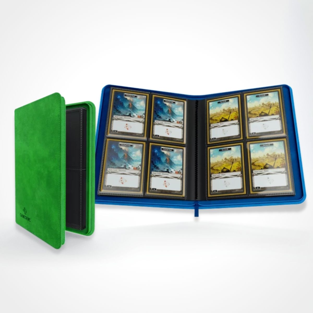 Gamegenic Album "Zip-Up Album 8-Pocket"