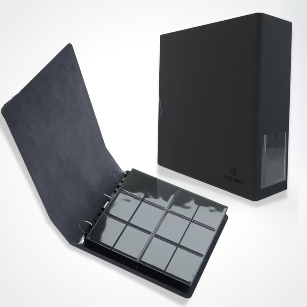 Gamegenic Binder "Prime Playset Ring-Binder"