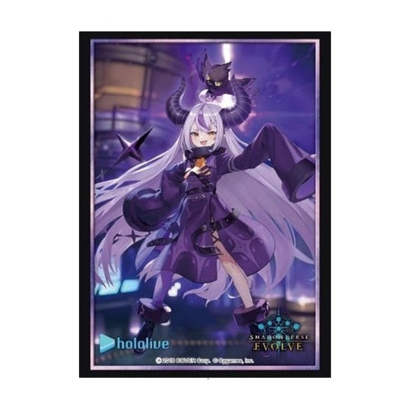 Bushiroad High Grade Shadowverse Evolve Official Sleeves Vol.22 "La+ Darknesss"-Bushiroad-Ace Cards & Collectibles