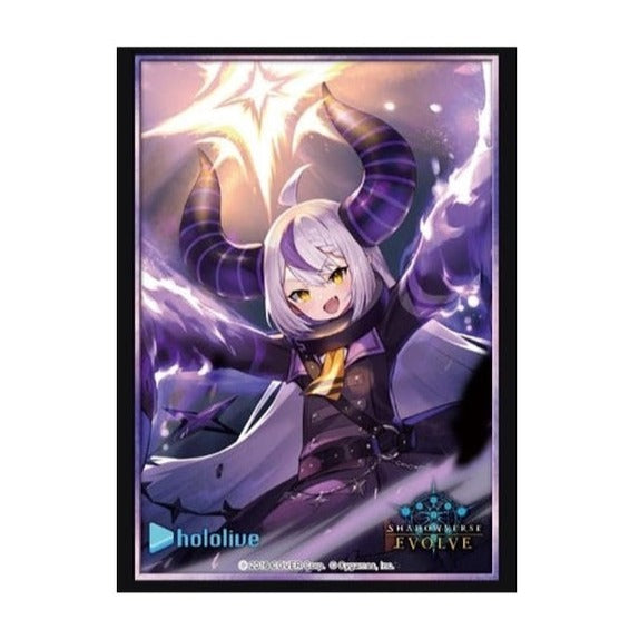 Bushiroad High Grade Shadowverse Evolve Official Sleeves Vol.24 "Yes My Dark"-Bushiroad-Ace Cards & Collectibles