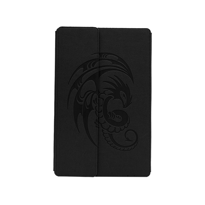 Dragon Shield Nomad Outdoor & Travel Playmat - Black-Dragon Shield-Ace Cards & Collectibles