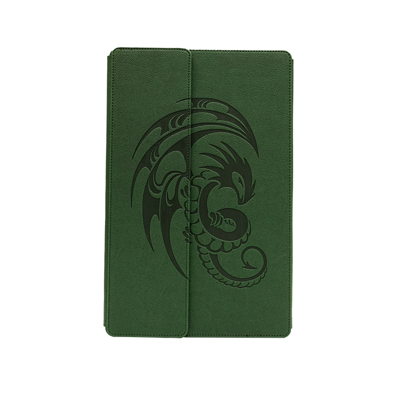 Dragon Shield Nomad Outdoor & Travel Playmat - Forest Green-Dragon Shield-Ace Cards & Collectibles