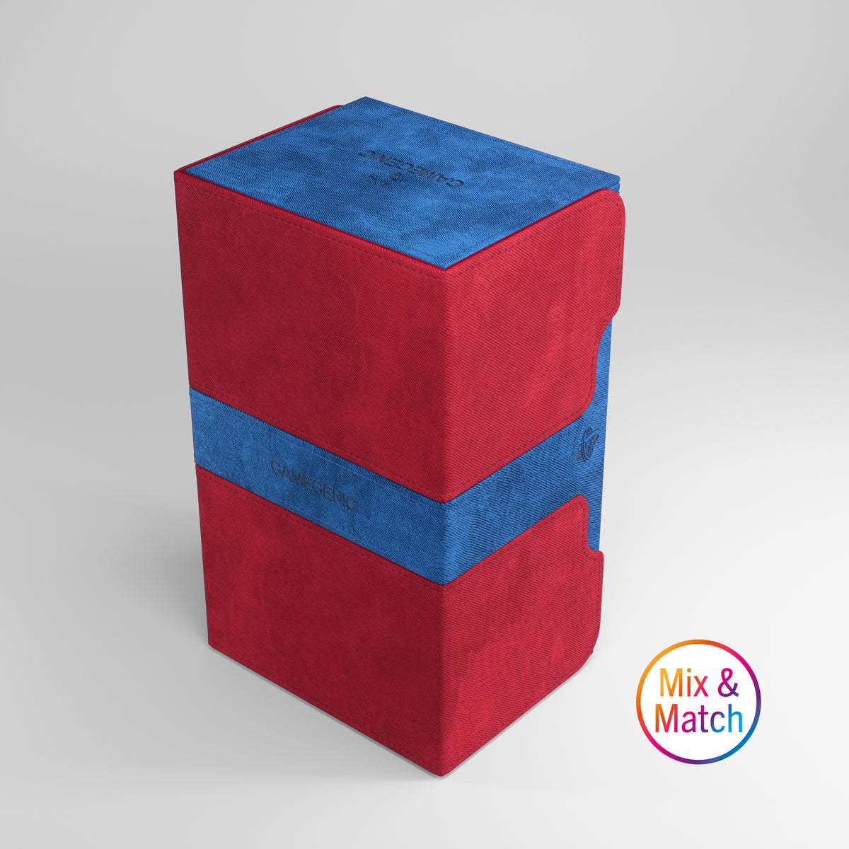 Gamegenic Deck Box "Stronghold 200+ XL Convertible"