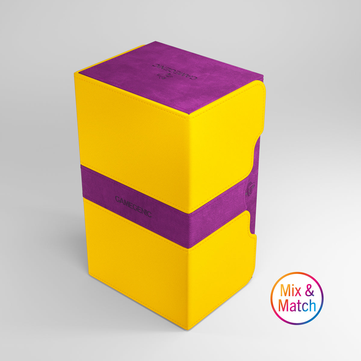 Gamegenic Deck Box "Stronghold 200+ XL Convertible"