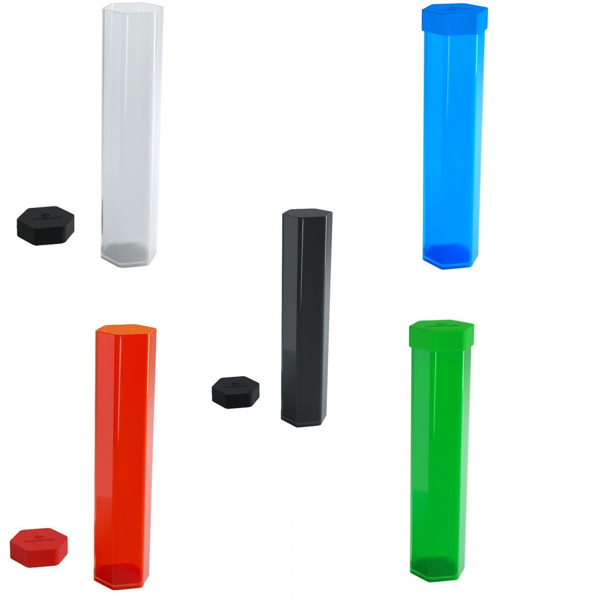 Gamegenic Playmat Tube-Red-Gamegenic-Ace Cards & Collectibles