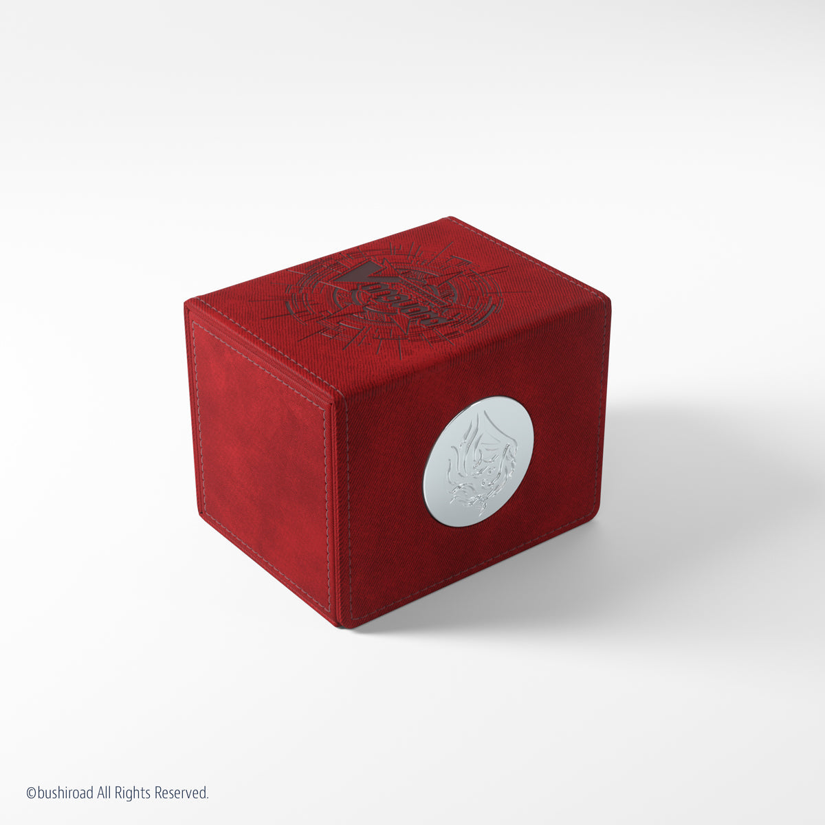 Gamegenic Premium Box "Cardfight!! Vanguard - Nation's Vault"-Dragon Empire-Gamegenic-Ace Cards & Collectibles