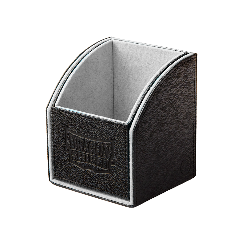 Dragon Shield Deck Box Nest 100 (Black/Grey)