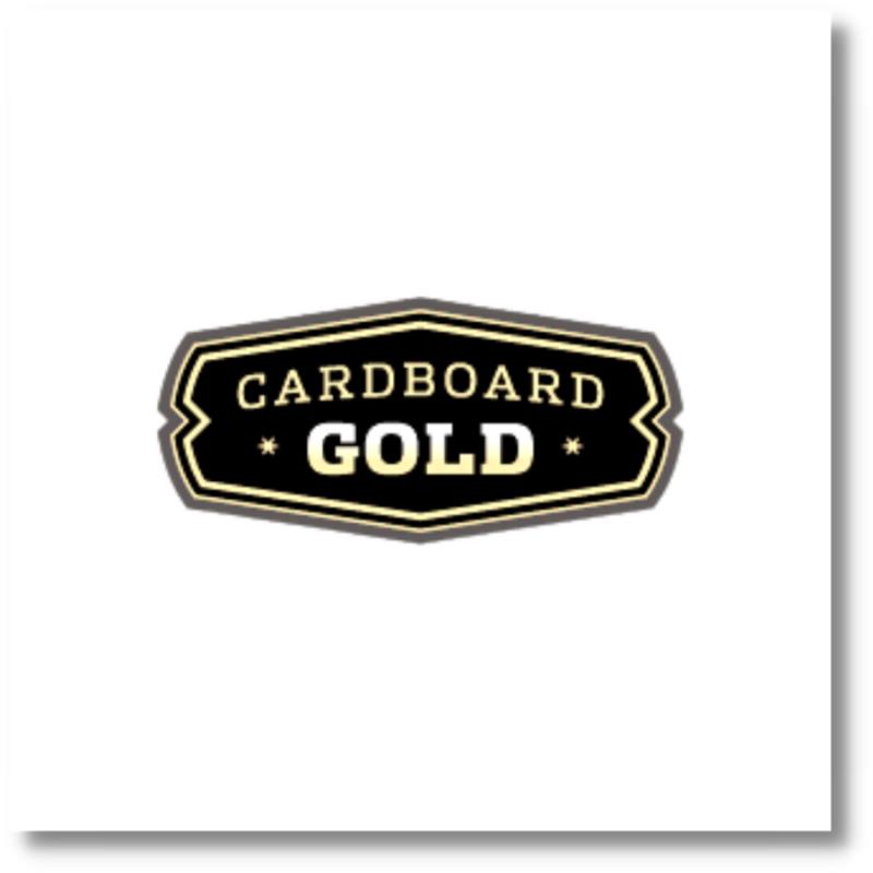 Cardboard Gold