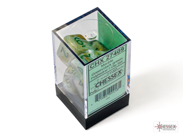 Chessex Signature Polyhedral Dice Sets (274AA)