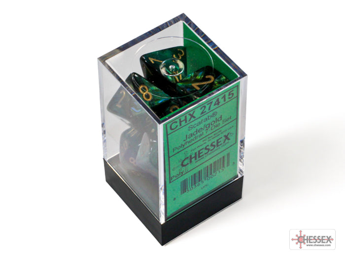 Chessex Signature Polyhedral Dice Sets (274AA)