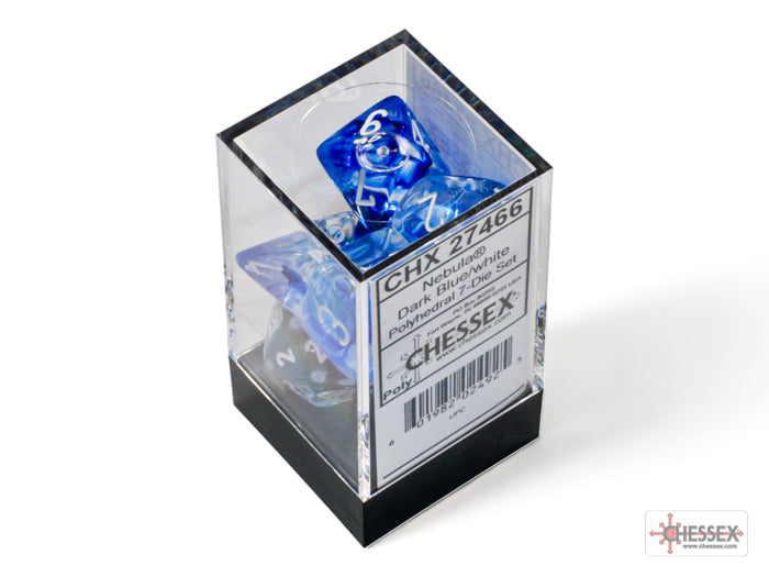 Chessex Signature Polyhedral Dice Sets (274AA)