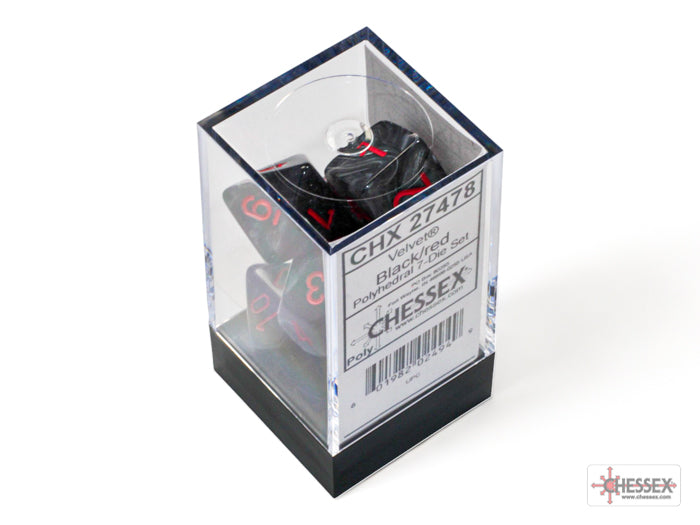 Chessex Signature Polyhedral Dice Sets (274AA)