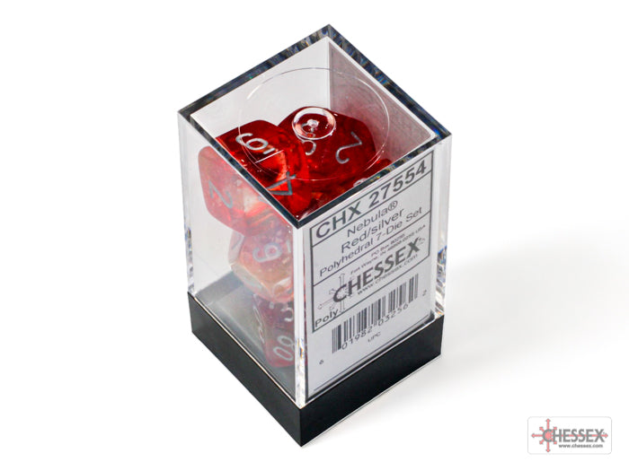 Chessex Signature Polyhedral Dice Sets (274AA)