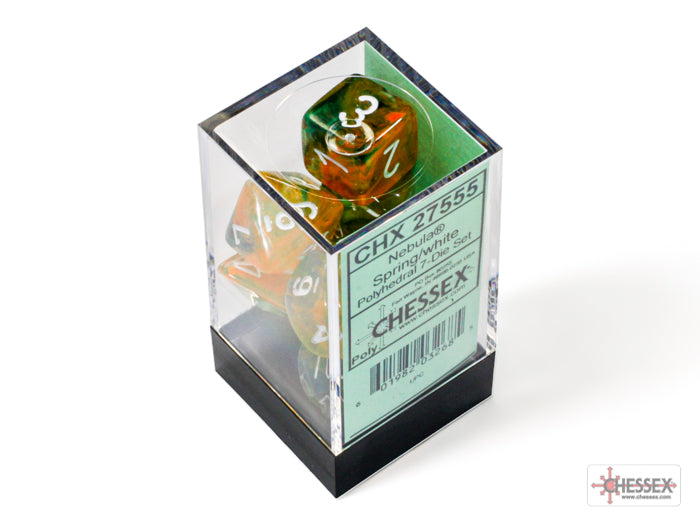 Chessex Signature Polyhedral Dice Sets (274AA)