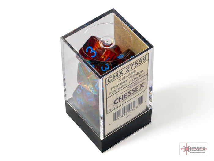 Chessex Signature Polyhedral Dice Sets (274AA)