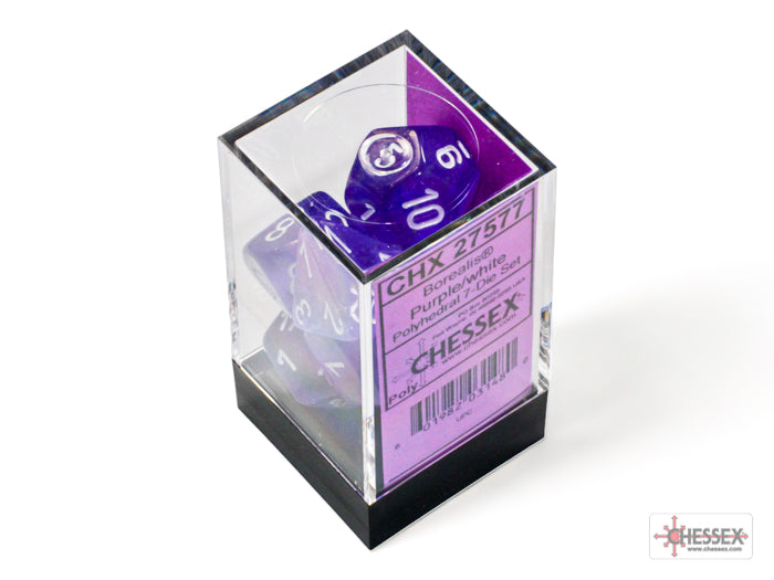 Chessex Signature Polyhedral Dice Sets (274AA)