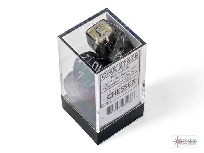 Chessex Signature Polyhedral Dice Sets (274AA)