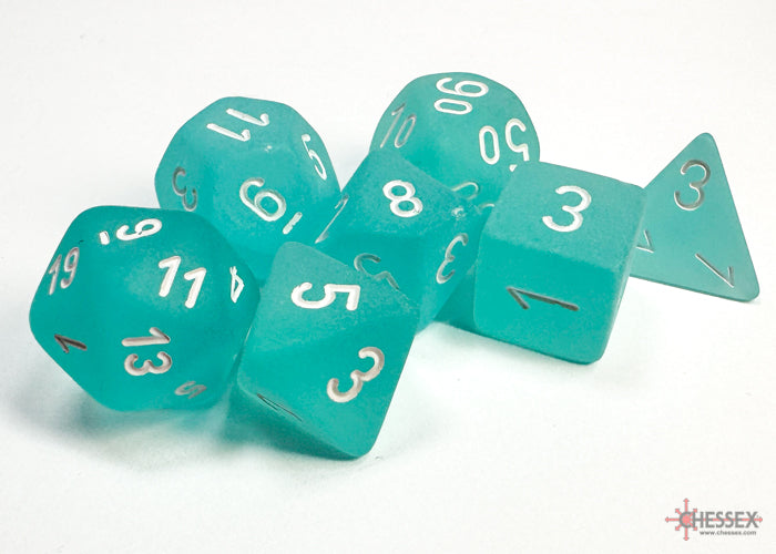 Chessex Signature Polyhedral Dice Sets (274AA)