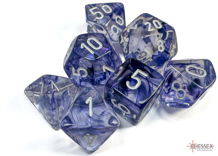 Chessex Classic Polyhedral 7-Dice Set (275AA)