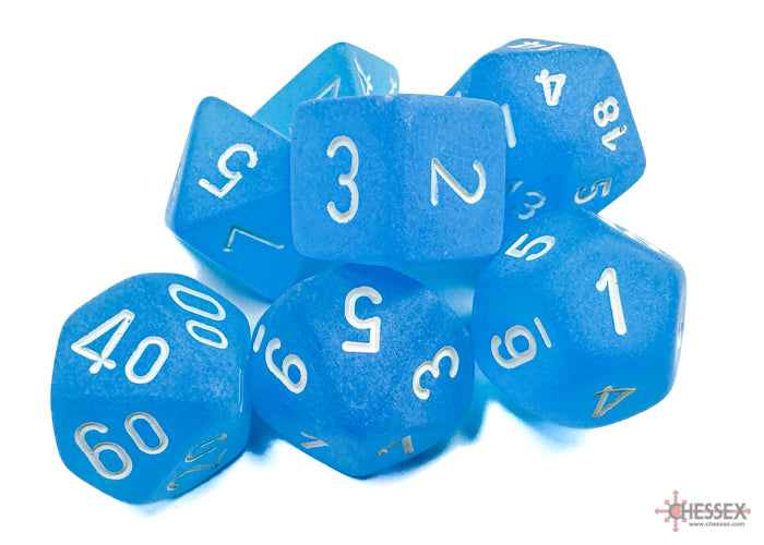 Chessex Classic Polyhedral 7-Dice Set (275AA)