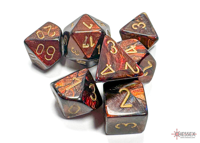 Chessex Signature Polyhedral Dice Sets (274AA)