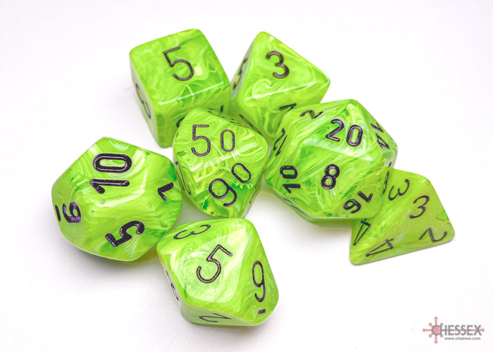 Chessex Signature Polyhedral Dice Sets (274AA)