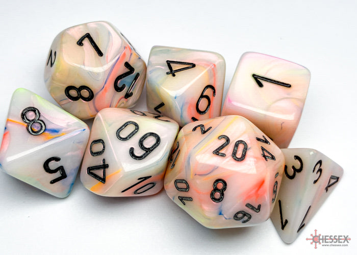 Chessex Classic Polyhedral 7-Dice Set (275AA)