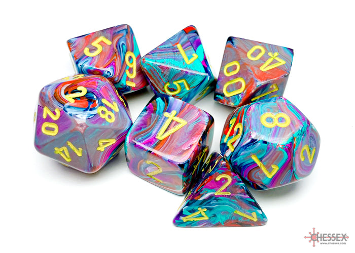 Chessex Signature Polyhedral Dice Sets (274AA)