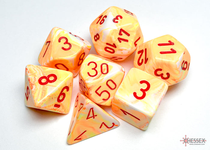 Chessex Classic Polyhedral 7-Dice Set (275AA)