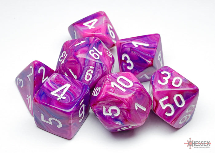 Chessex Classic Polyhedral 7-Dice Set (275AA)