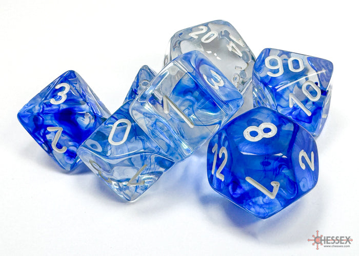 Chessex Signature Polyhedral Dice Sets (274AA)