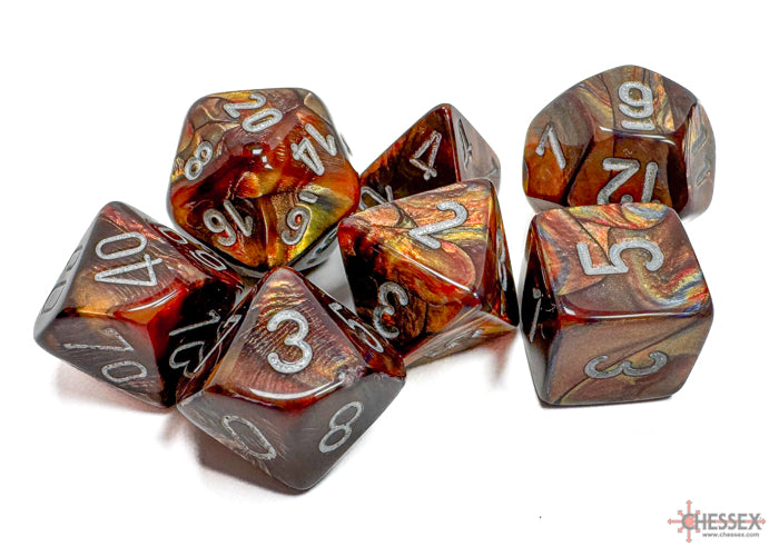 Chessex Classic Polyhedral 7-Dice Set (275AA)