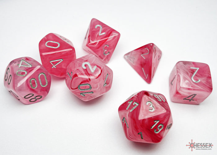 Chessex Classic Polyhedral 7-Dice Set (275AA)