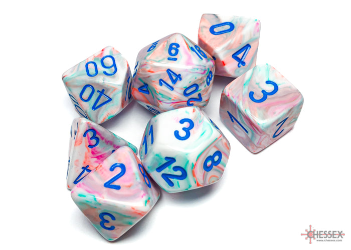 Chessex Signature Polyhedral Dice Sets (274AA)