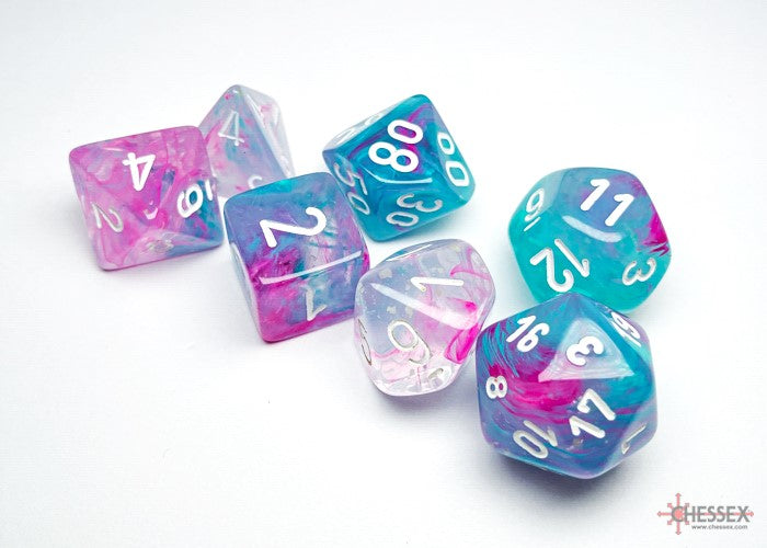 Chessex Signature Polyhedral Dice Sets (274AA)