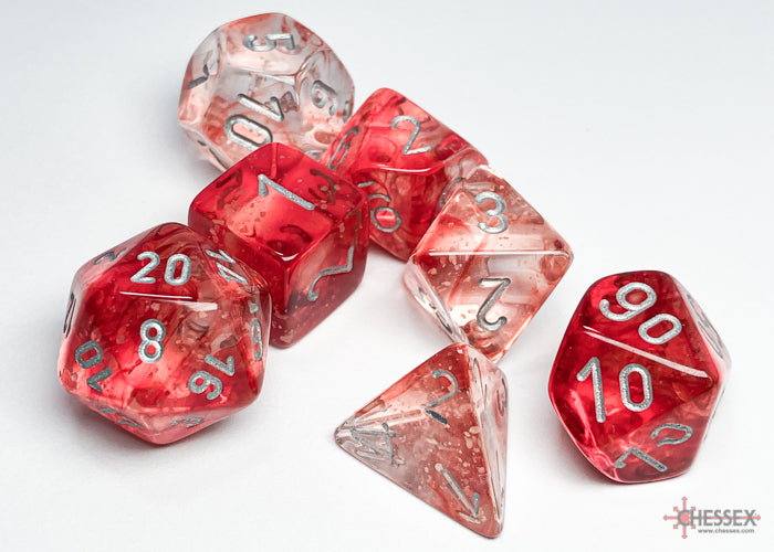 Chessex Signature Polyhedral Dice Sets (274AA)