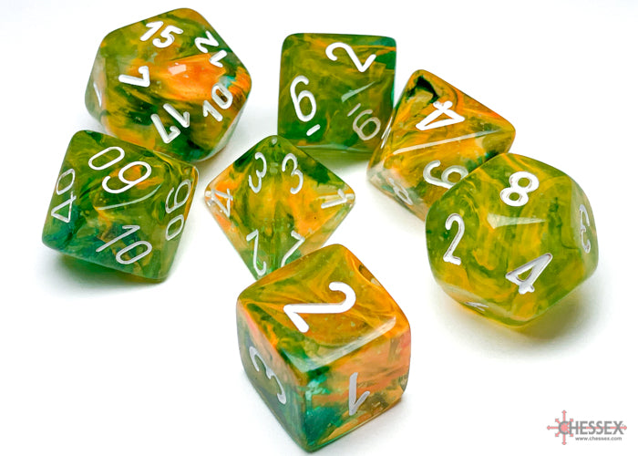 Chessex Signature Polyhedral Dice Sets (274AA)
