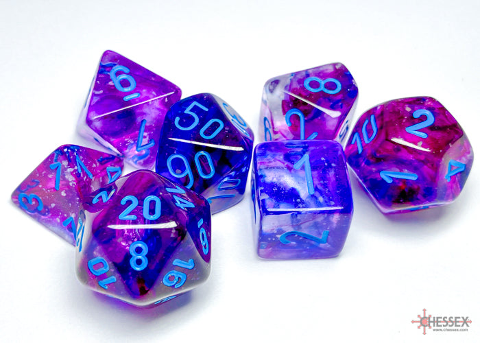 Chessex Signature Polyhedral Dice Sets (274AA)