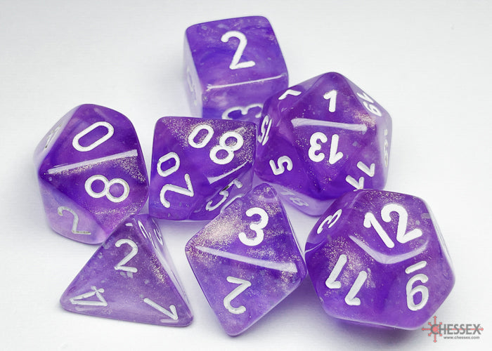 Chessex Signature Polyhedral Dice Sets (274AA)