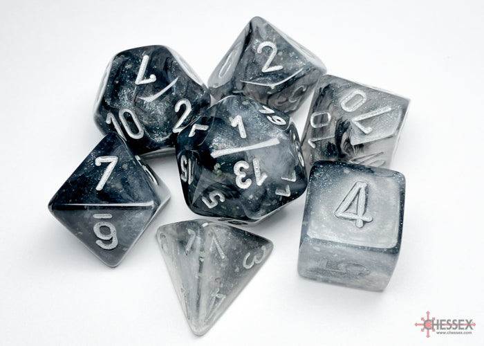Chessex Signature Polyhedral Dice Sets (274AA)