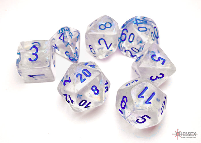 Chessex Signature Polyhedral Dice Sets (274AA)